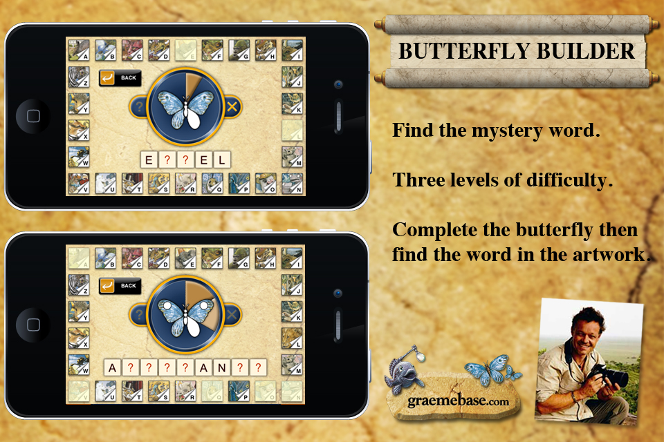Animalia - Educational App
